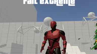 Captura de tela de Realistic Ragdoll Fail extreme 6