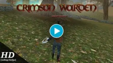 Captura de tela de Kingdom Quest: Crimson Warden 1
