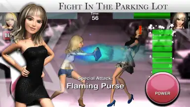 Captura de tela de Supermodel World Tour 2 13