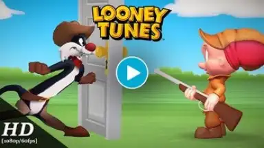 Captura de tela de Looney Tunes World of Mayhem 1