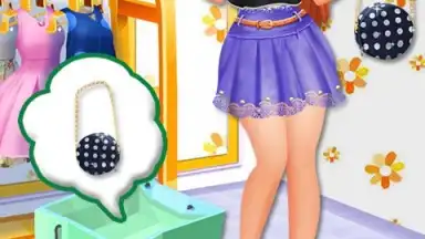 Captura de tela de Fashion Shop 9