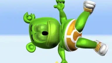 Captura de tela de Talking Gummy Bear 8
