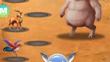 Captura de tela de Spirit Beast of the East 14