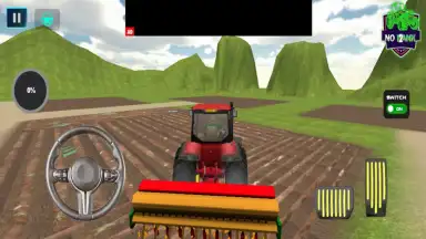 Captura de tela de Farming Simulator 2