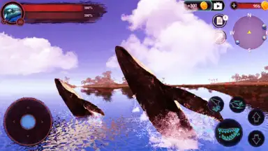 Captura de tela de The Humpback Whales 5