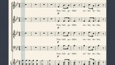 Captura de tela de MuseScore 3