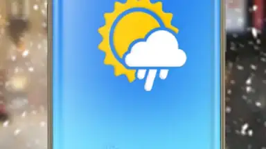 Captura de tela de Weather Forecast: Live Weather Updates 1