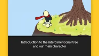 Captura de tela de Mooltik: Storyboard & Animate 4