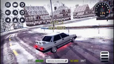 Captura de tela de Kartal Drift And Driving Simulator 17