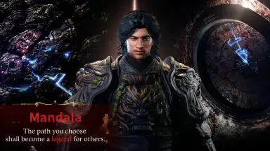 Captura de tela de MIR M 3