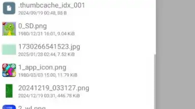 Captura de tela de Apktool M 11