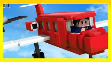 Captura de tela de Airplanes for mcpe 4