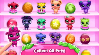 Captura de tela de Fruitsies 4