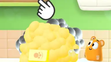 Captura de tela de My Talking Tom 2 4