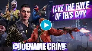 Captura de tela de Codename Crime-Vice Open World 1