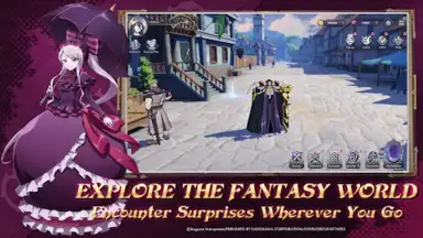 Captura de tela de Lord of Nazarick 17