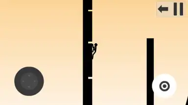 Captura de tela de Another Weird Platformer 2