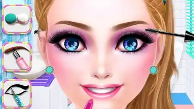Captura de tela de Gymnastics Salon 2