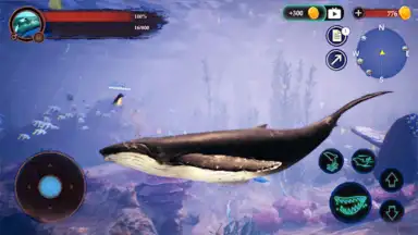 Captura de tela de The Humpback Whales 13