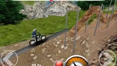 Captura de tela de Trial Xtreme Free 3