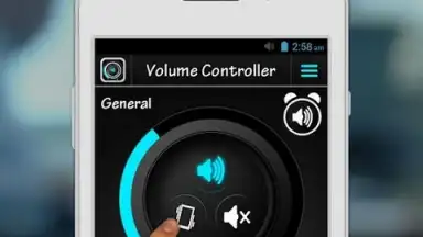 Captura de tela de Smart Volume Controller 4