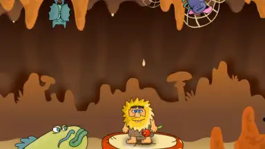Captura de tela de Adam and Eve 2