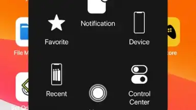 Captura de tela de MiniPhone Launcher 4