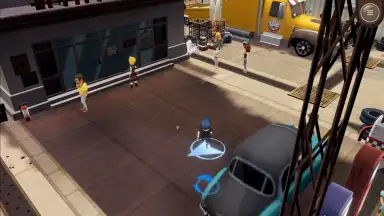 Captura de tela de FINAL FANTASY XV POCKET EDITION 6