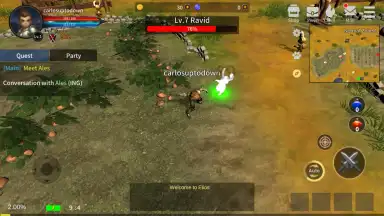Captura de tela de EliosM 9