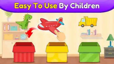Captura de tela de Baby Games 2 6