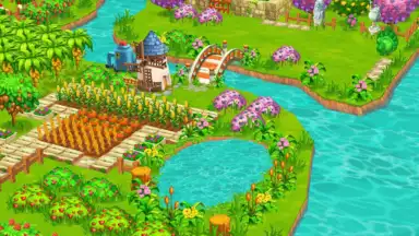 Captura de tela de Top Farm 7