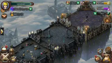 Captura de tela de Fortress Legends 8