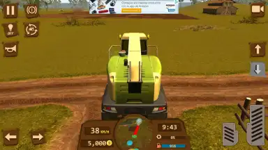 Captura de tela de Farmer Sim 2018 7