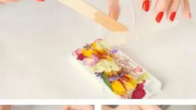Captura de tela de Handmade DIY 2