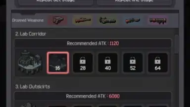 Captura de tela de Gun and Girls : Gunner Maker 1