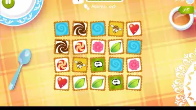 Captura de tela de My Om Nom Free 8