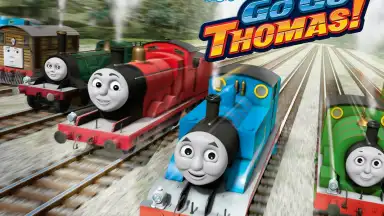 Captura de tela de Thomas & Friends: Go Go Thomas 5