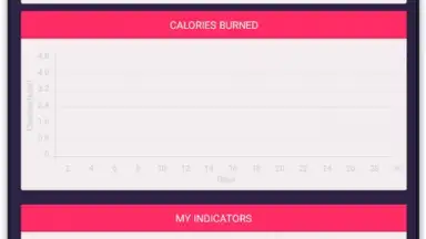 Captura de tela de Lose Weight In 30 Days 8