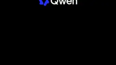 Captura de tela de Qwen 2