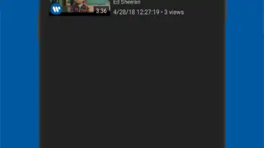 Captura de tela de TubeDW 1