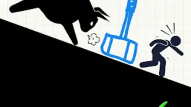 Captura de tela de Save Stickman:Tricky Puzzle 7