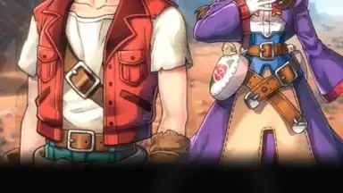 Captura de tela de Wild Arms: Million Memories 8