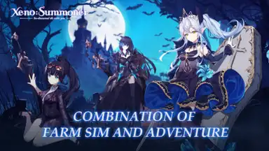 Captura de tela de Xeno: Summoner 5
