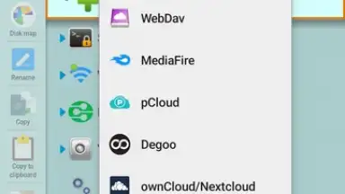 Captura de tela de X-plore File Manager 14