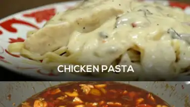 Captura de tela de Recetas de pollo 6