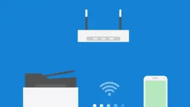 Captura de tela de Samsung Mobile Print 3