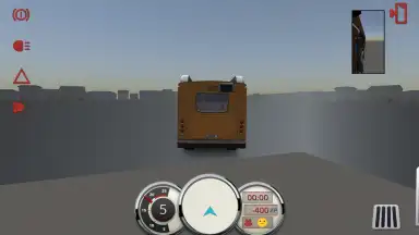 Captura de tela de Bus Simulator 17 1