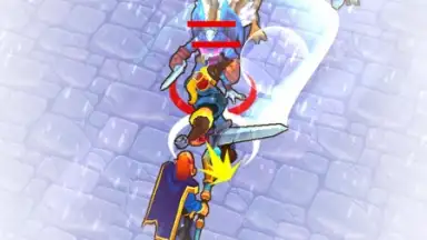 Captura de tela de Hero 3