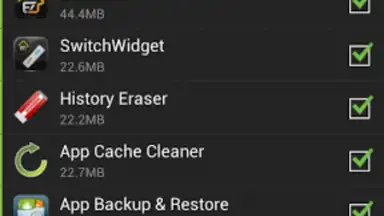 Captura de tela de Advanced Task Manager - Killer 2