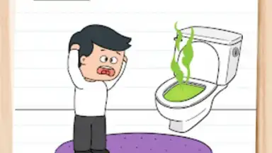 Captura de tela de Brain Test 5 6